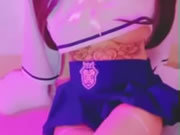 童顏巨乳紋身美女生激情愛愛 對奶子超美
